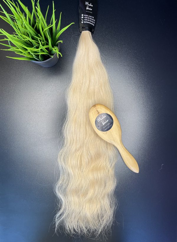 teplii blond lux